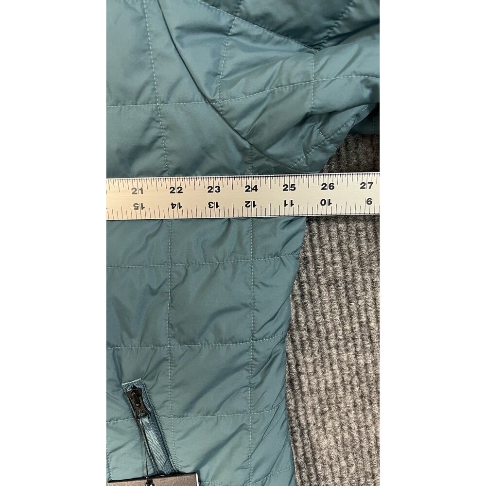 The North Face Junction Insulated Jacket Womens XXL Space Zip Up Pockets Outdoor - Picture 10 of 11